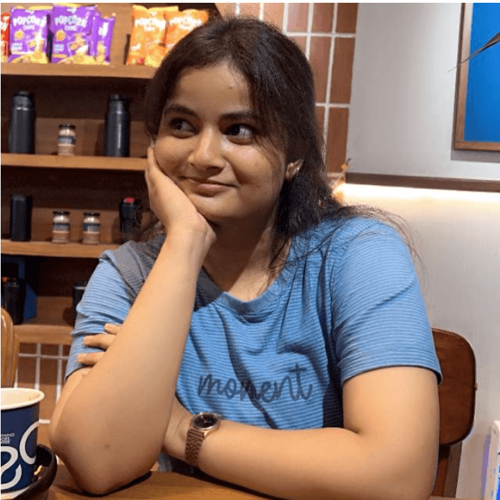 Bhoomi Dubey – Passionate Educator
